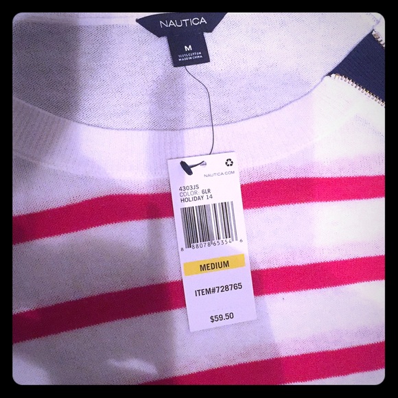 Nautica Knit Top - Picture 6 of 7